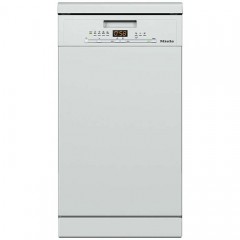 Miele G 5540 SC SL Active Ελεύθερο Πλυντήριο Πιάτων για 9 Σερβίτσια Π45xY85εκ. Λευκό Miele G 5540 SC SL Active Ελεύθερο Πλυντήριο Πιάτων για 9 Σερβίτσια Π45xY85εκ. Λευκό